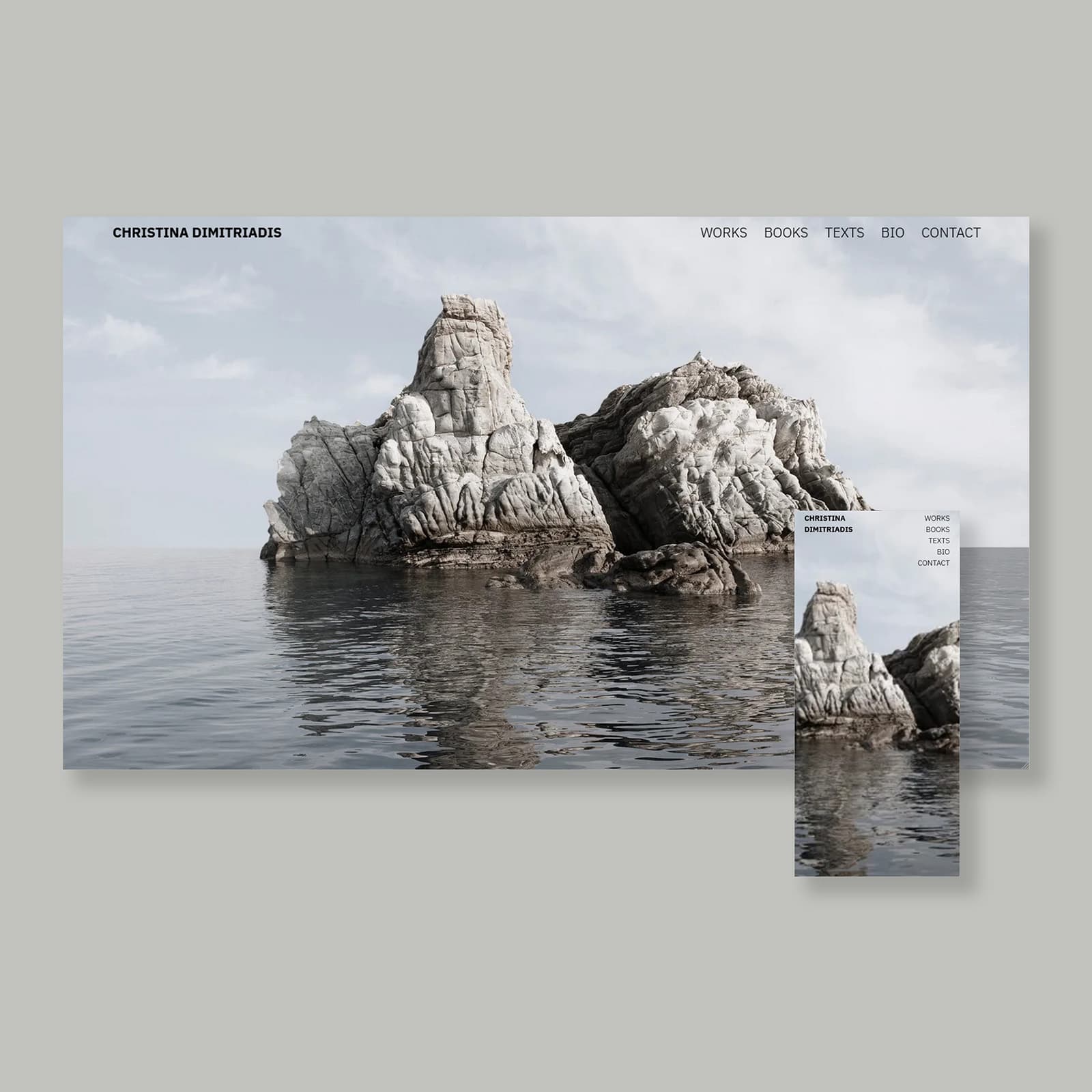 Christina Dimitriadis